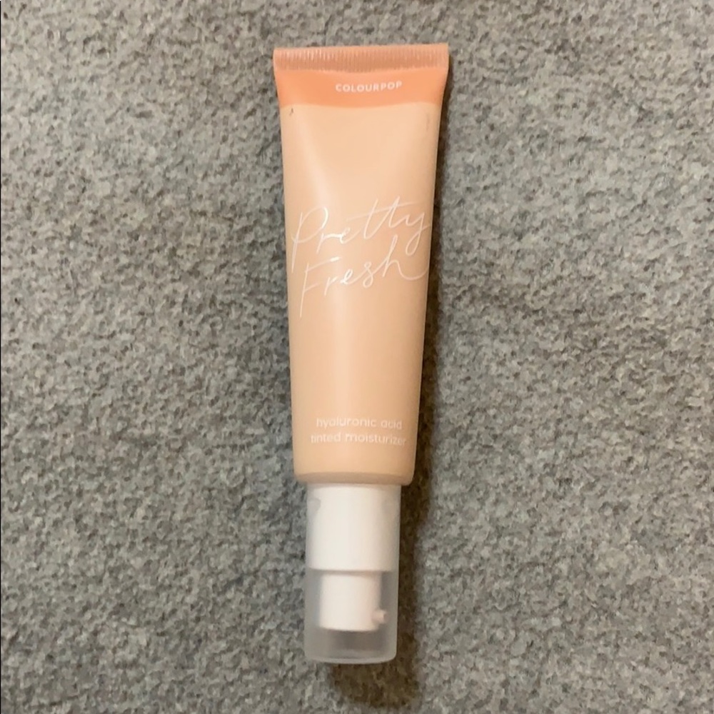 COLOURPOP Pretty Fresh Tinted Moisturizer